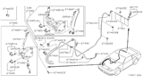 Diagram for 1994 Nissan 300ZX Washer Pump - 28920-30P10