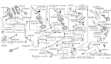 Diagram for 1994 Nissan 300ZX Idle Control Valve - 22660-30P10