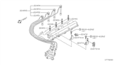 Diagram for Nissan Spark Plug Wire - 22440-9Z060