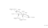 Diagram for 2002 Nissan Xterra Sun Visor - 96401-7Z803