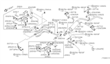 Diagram for 2000 Nissan Xterra Exhaust Pipe - 20010-7Z011