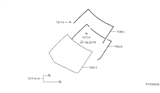 Diagram for 2014 Nissan Sentra Windshield - 72700-9AN0A