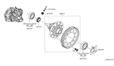 Diagram for 2017 Nissan Sentra Differential - 38411-00QAS