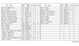 Diagram for Nissan Quest Cylinder Head Gasket - A0AMA-9N02A