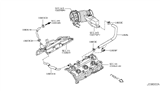 Diagram for 2015 Nissan Quest PCV Hose - 11826-JP09D