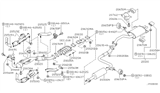 Diagram for 1997 Nissan Maxima Exhaust Manifold Gasket - 20691-38U00