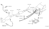 Diagram for 2001 Nissan Maxima Oxygen Sensor - 226A0-2Y901