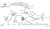 Diagram for Nissan Maxima Speed Sensor - 47910-3TA1A