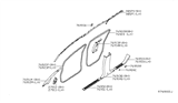 Diagram for 2014 Nissan Armada Air Bag - 985P0-9GE8A