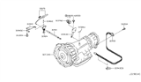 Diagram for 2016 Nissan Titan Speed Sensor - 31935-1XJ0D