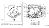 Diagram for 2012 Nissan Titan Valve Body - 31705-62X6B