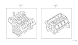 Diagram for 2007 Nissan Armada Spool Valve - 10102-ZE00B