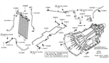 Diagram for 2009 Nissan Armada Transmission Assembly - 31020-ZQ00D