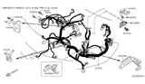 Diagram for 2014 Nissan Versa Note Relay - 24011-3VN0A