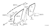 Diagram for 2015 Nissan Versa Note Air Bag - 985P0-3VA3A