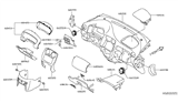 Diagram for 2015 Nissan Versa Note Air Bag - 98515-9MB8A