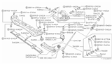 Diagram for Nissan Van Coil Springs - 54010-18C01