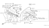 Diagram for 1982 Nissan Sentra Spark Plug - 22401-P8314