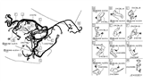 Diagram for Nissan Armada Relay - 24011-5ZM0A