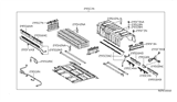 Diagram for 2008 Nissan Altima Car Batteries - 295C1-JA80A