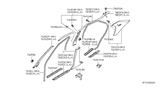 Diagram for 2008 Nissan Altima Air Bag - 985P0-JA08A