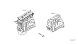 Diagram for 2010 Nissan Altima Spool Valve - 10102-ZXHYB