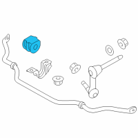 Bush-Stabilizer Diagram for 54613-JJ50A