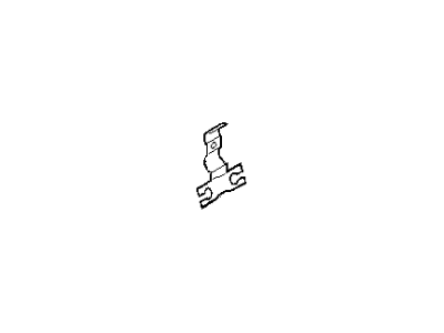Nissan 49730-2S003 Clamp