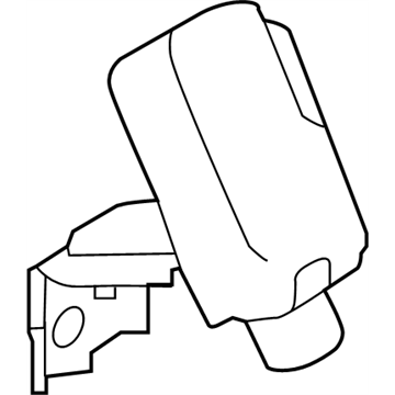 Nissan 28595-EZ70A Control Assembly-Key Less