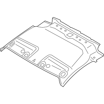 Nissan 73901-9SE1F Finisher