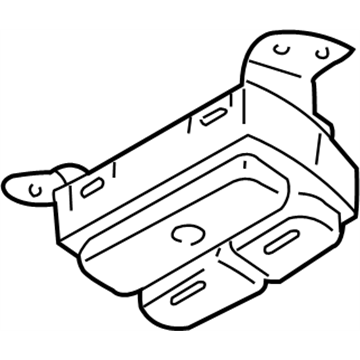 Nissan 253B0-7P100 Switch - Assembly Vehicle Communication