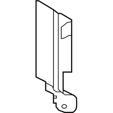 Nissan 47840-1KC4B Bracket-Actuator