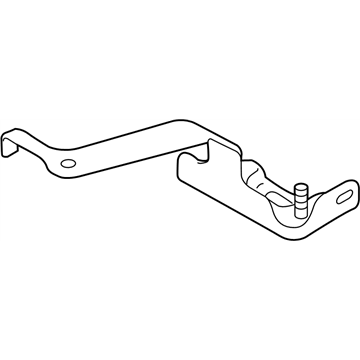 Nissan 47932-1KA0A Bracket-G Sensor