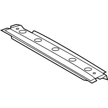 Nissan G3230-3NFMA Rail-Roof,Rear