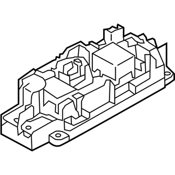 Nissan 294A1-3NA0A Box Assembly - Junction 2