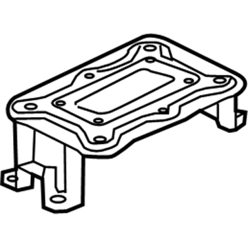 Nissan 297C6-3NA0A Bracket - Disconnect Switch