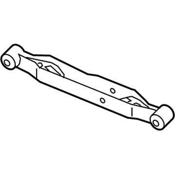 Nissan 55110-1KD0A Link Assembly-Lower,Rear Suspension