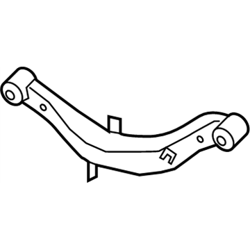 2015 Nissan Juke Control Arm - 55120-EN100