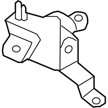 Nissan 47932-JA800 Bracket-G Sensor