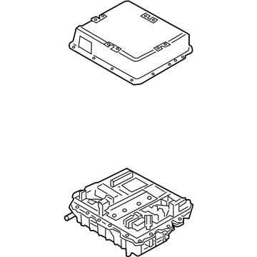 Nissan 292C0-5SA0B Power Delivery Module