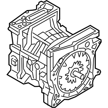 Nissan 290A0-5SA0A Motor Assembly-Traction