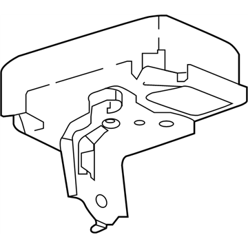 2022 Nissan Leaf Body Control Module - 285N6-5SA0B