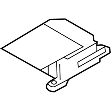 Nissan Versa Air Bag Control Module - K8820-9KE0A