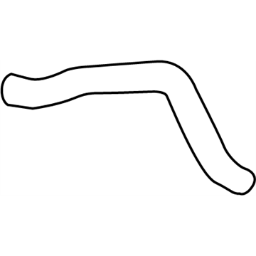 Nissan 14860-JF07B Hose-Air