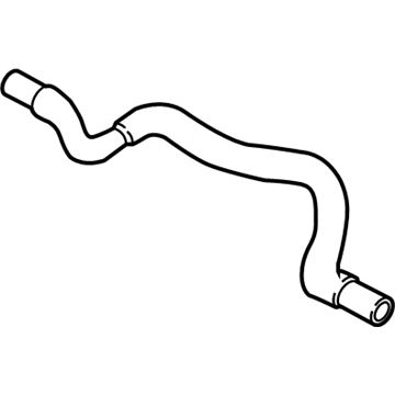 Nissan 14056-JF03A Hose