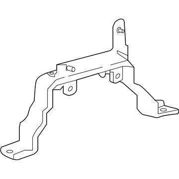 Nissan 28452-5HR1A Bracket-Distance Sensor