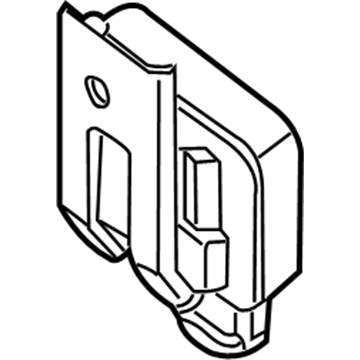 Nissan 25640-ZZ50B Buzzer Assy-Entry Card