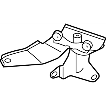 Nissan 47840-ZM71A Bracket-Actuator