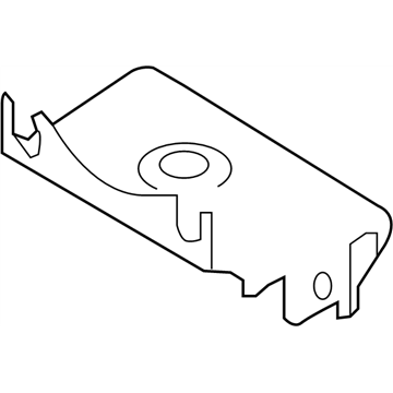 Nissan 47840-3LM0A Bracket-Actuator