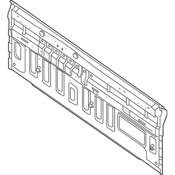 Nissan 79100-EB030 Panel Assy-Back